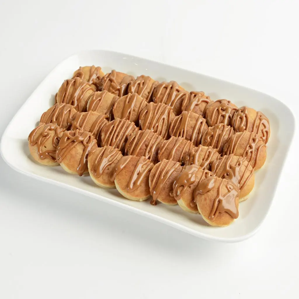 Lotus Pancake
